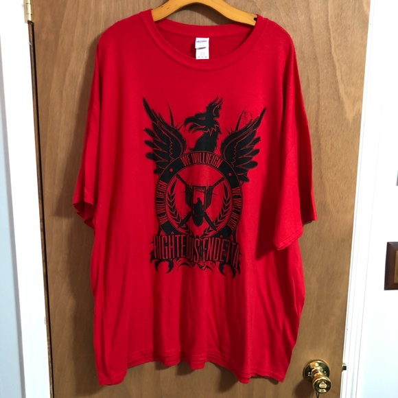 🔥 LAST CHANCE 🔥 Righteous Vendetta Tee - Picture 1 of 5